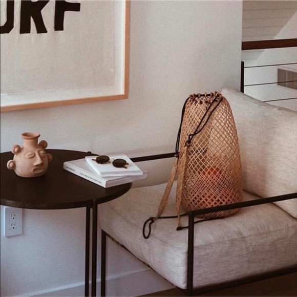 NWT // Net Bag Handmade in Bali - Picture 2 of 5